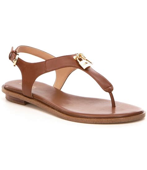 michael kors suki sandals|Michael Kors closed toe sandals.